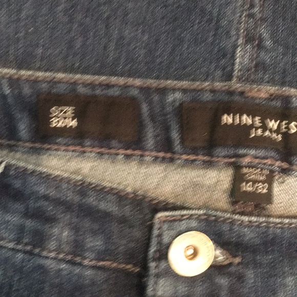 Denim skirt - Picture 2 of 3